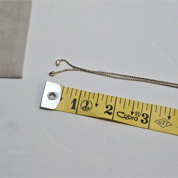 Kendra Scott Beth Adjustable Necklace in Burgundy Illusion Red berry Gold - Picture 6 of 8